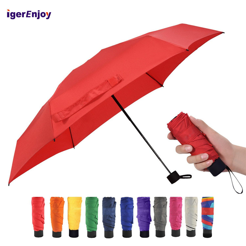 customized cheap sun & rain umbrella
